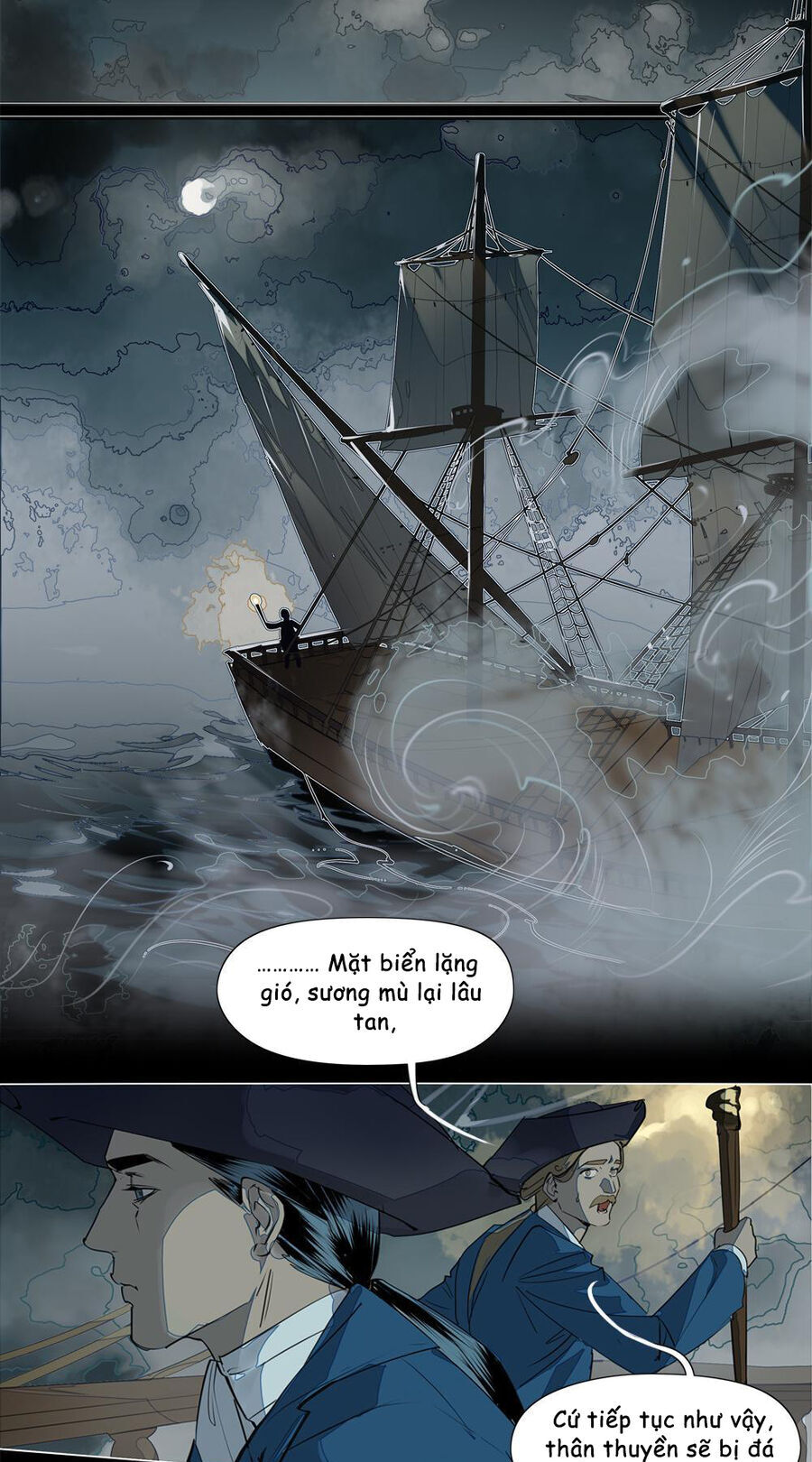 Phong Chi Chú Chapter 1.1 - Trang 2