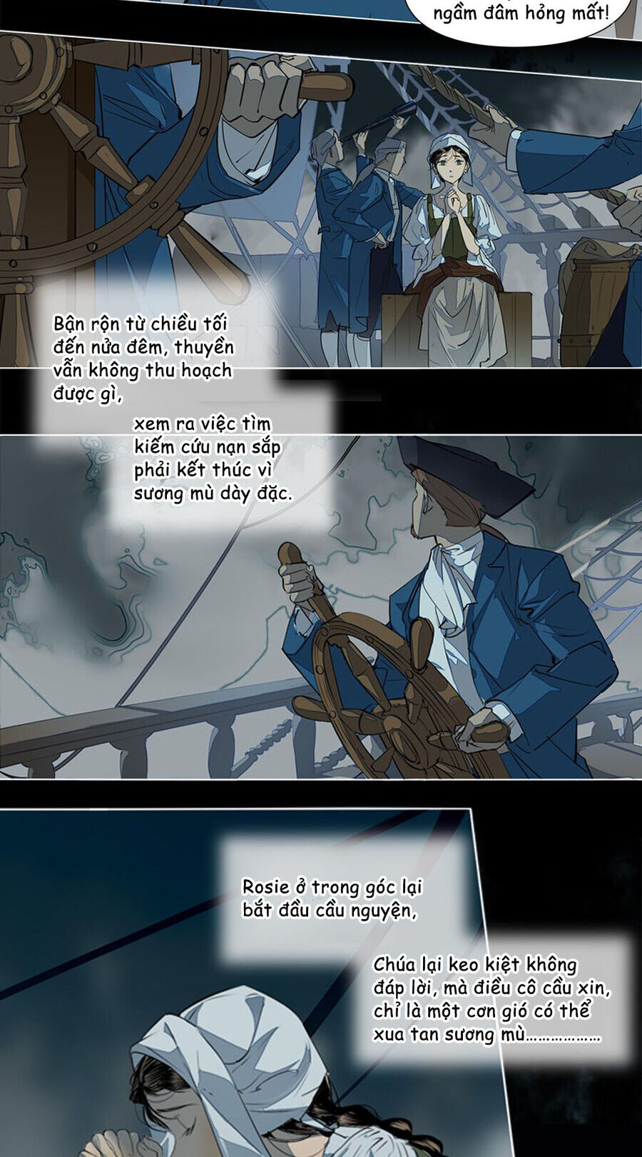 Phong Chi Chú Chapter 1.1 - Trang 2