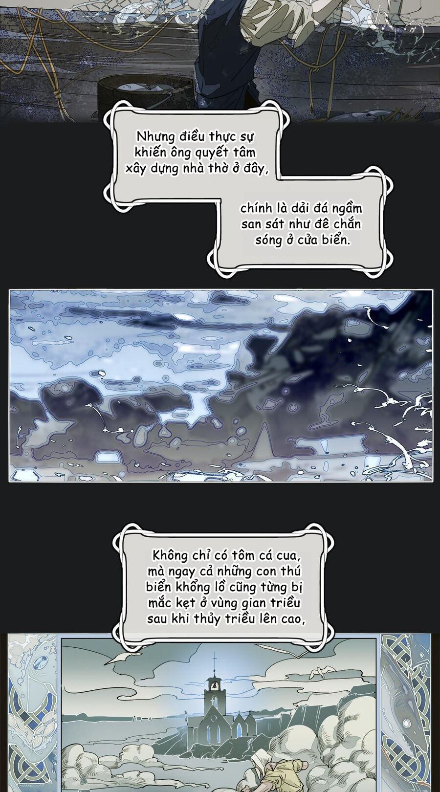 Phong Chi Chú Chapter 1.1 - Trang 2