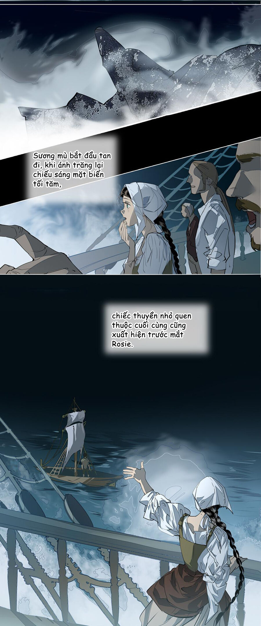 Phong Chi Chú Chapter 1.1 - Trang 2