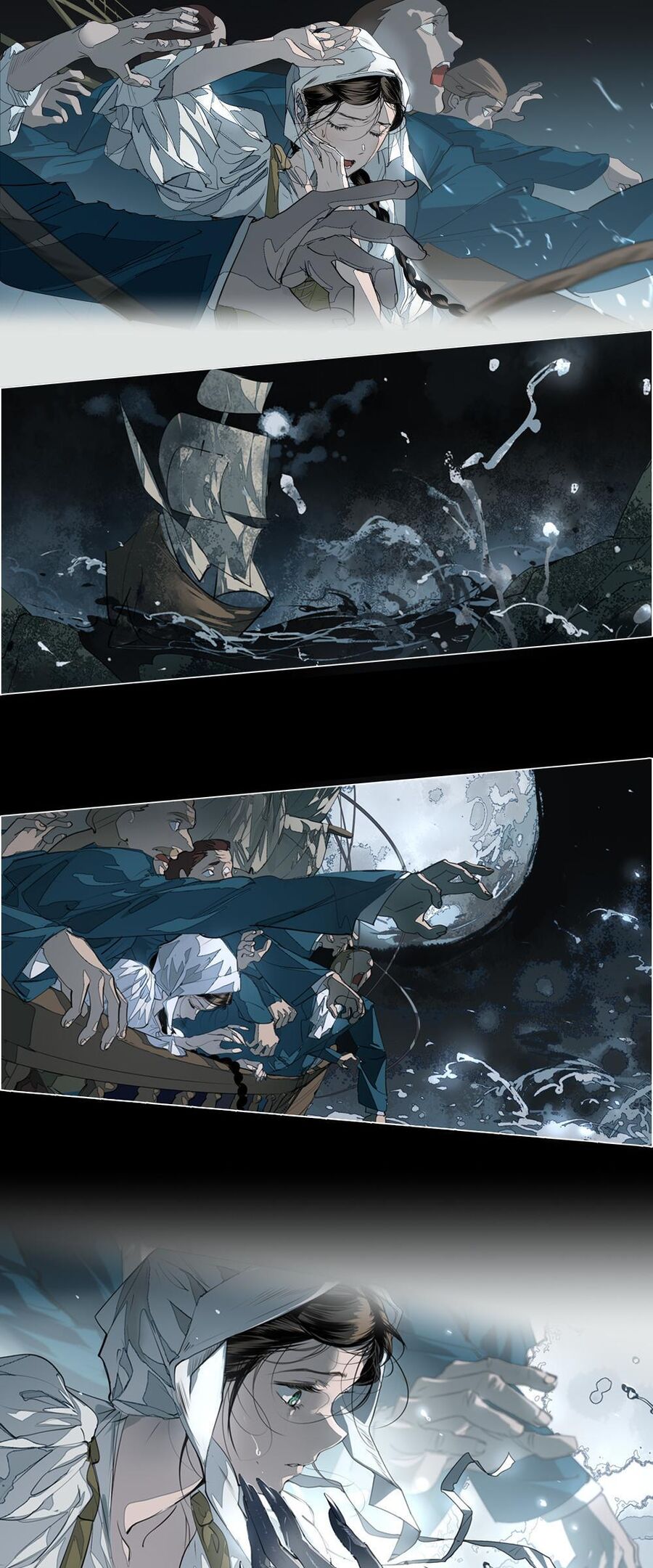 Phong Chi Chú Chapter 1.1 - Trang 2