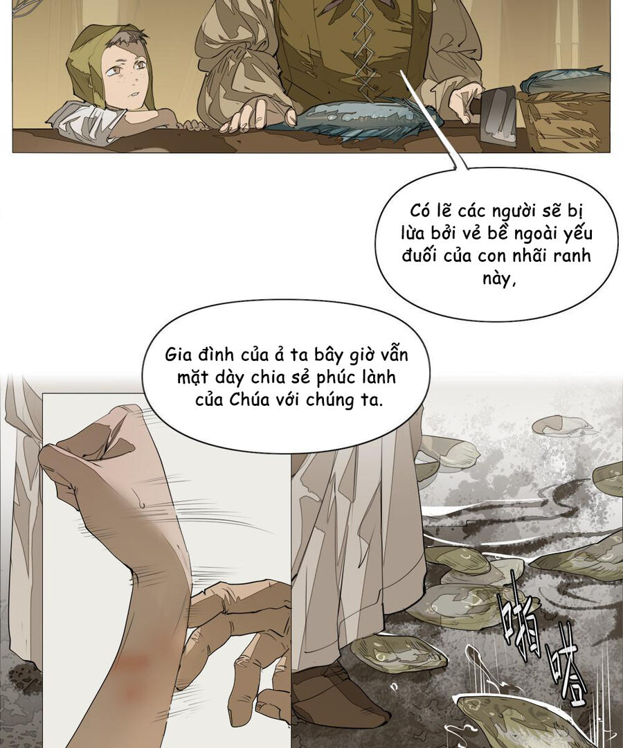 Phong Chi Chú Chapter 1.1 - Trang 2