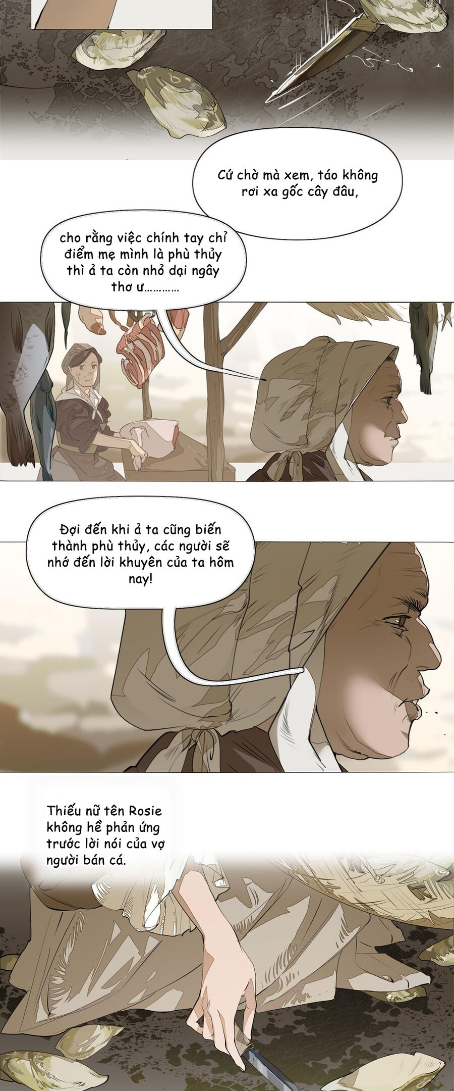 Phong Chi Chú Chapter 1.1 - Trang 2