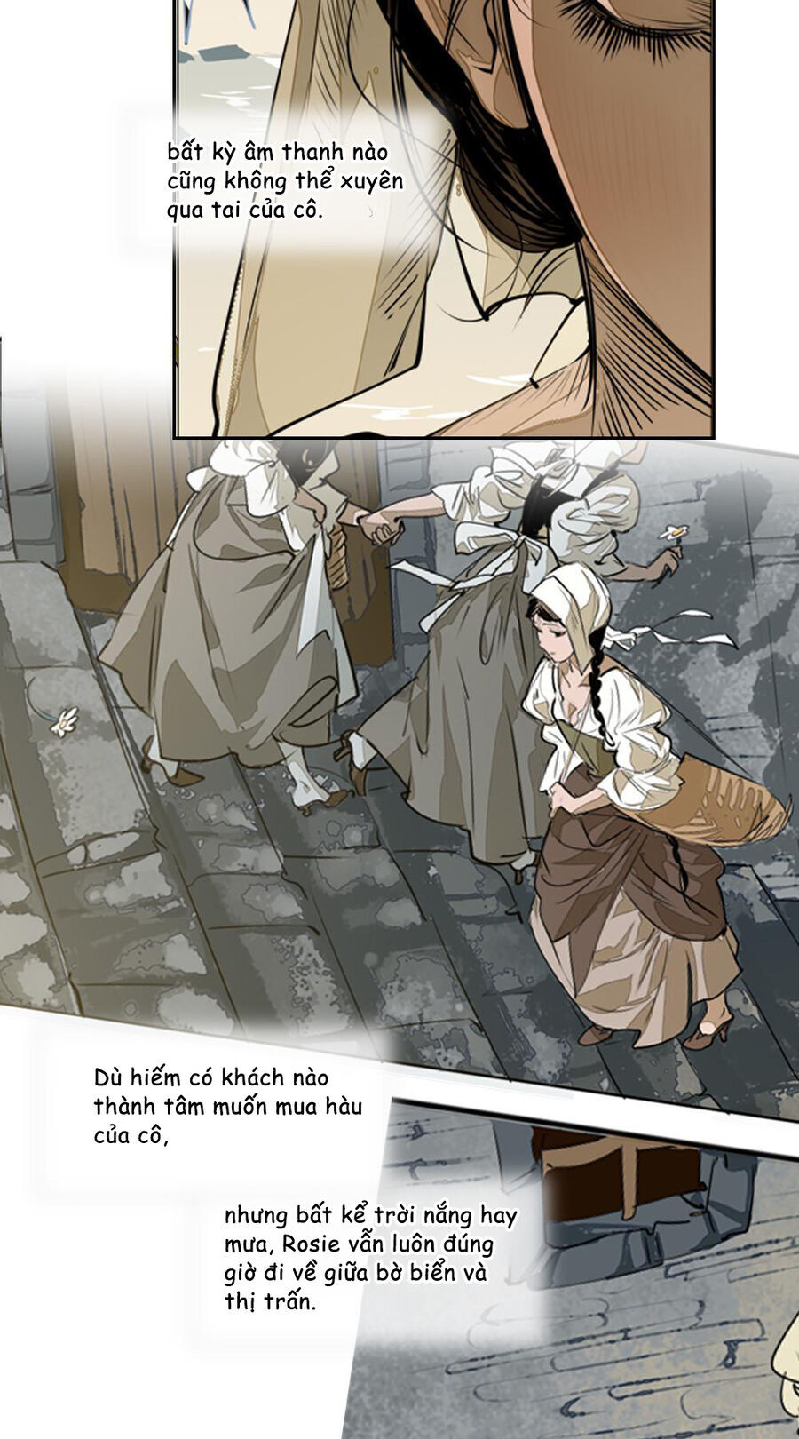Phong Chi Chú Chapter 1.1 - Trang 2