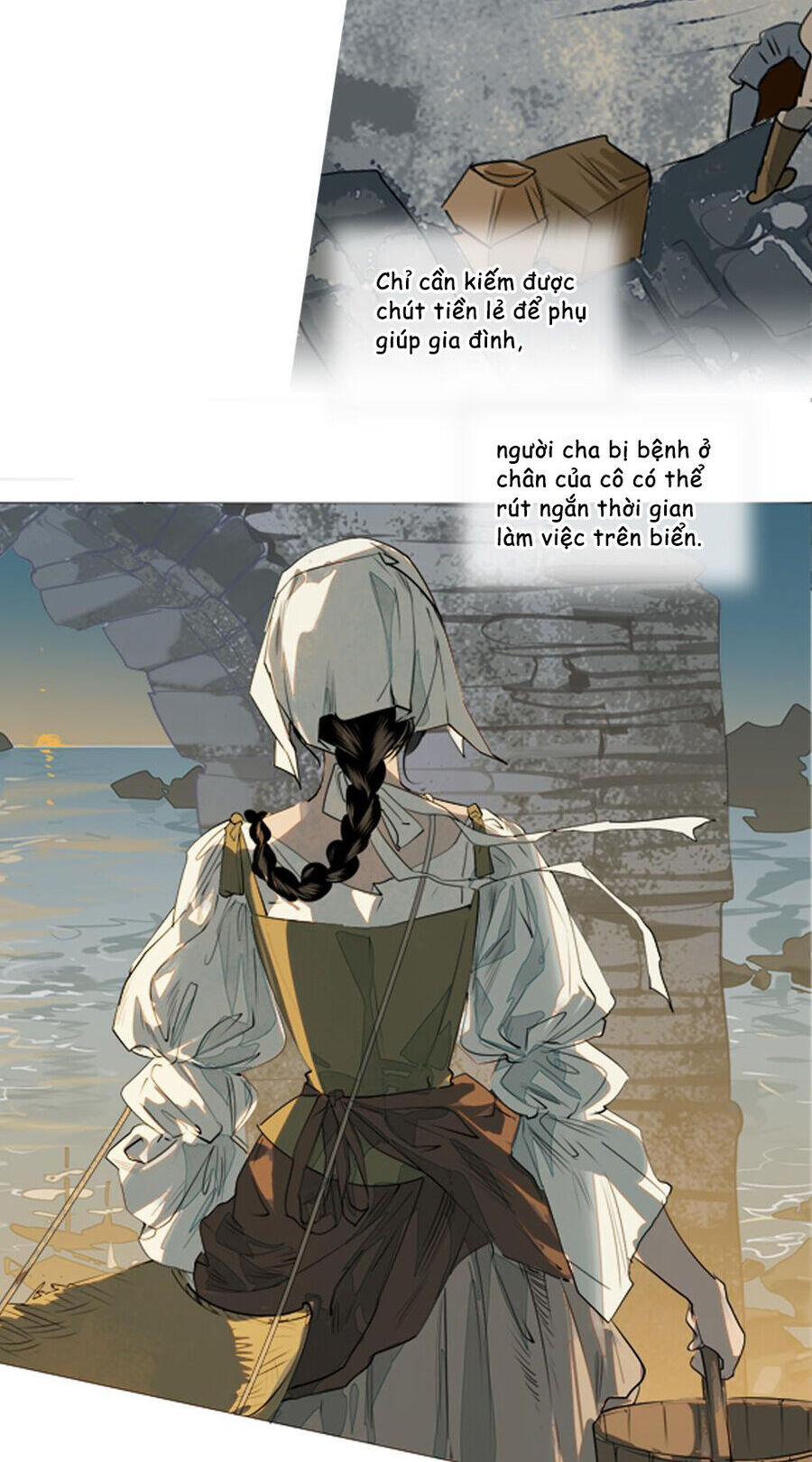 Phong Chi Chú Chapter 1.1 - Trang 2