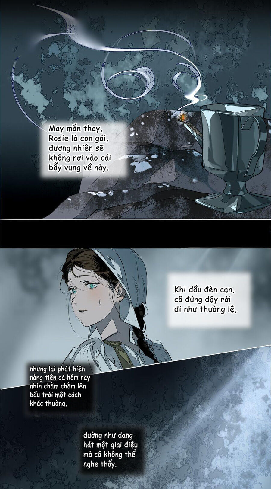 Phong Chi Chú Chapter 2.1 - Trang 2