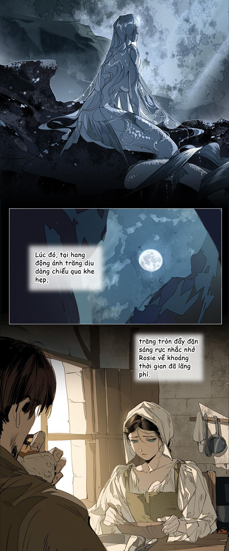 Phong Chi Chú Chapter 2.1 - Trang 2