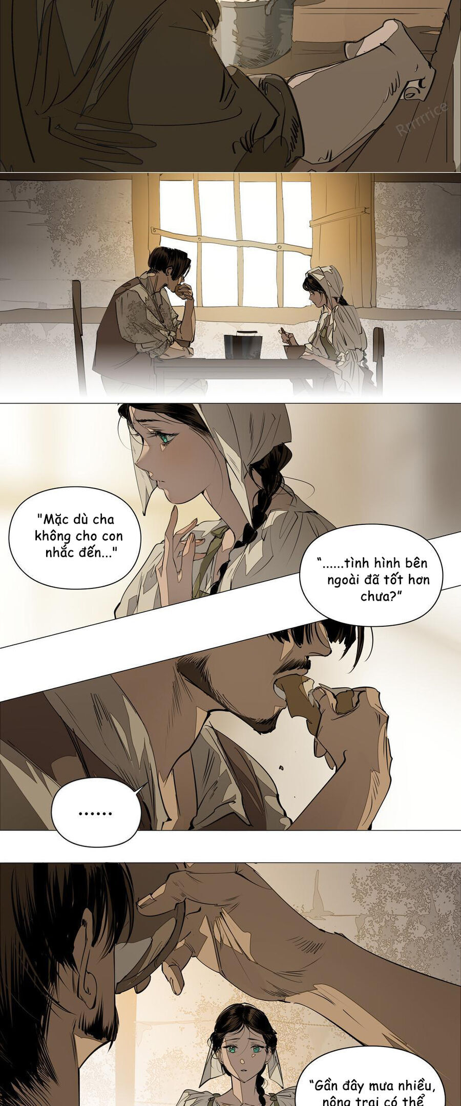 Phong Chi Chú Chapter 2.1 - Trang 2