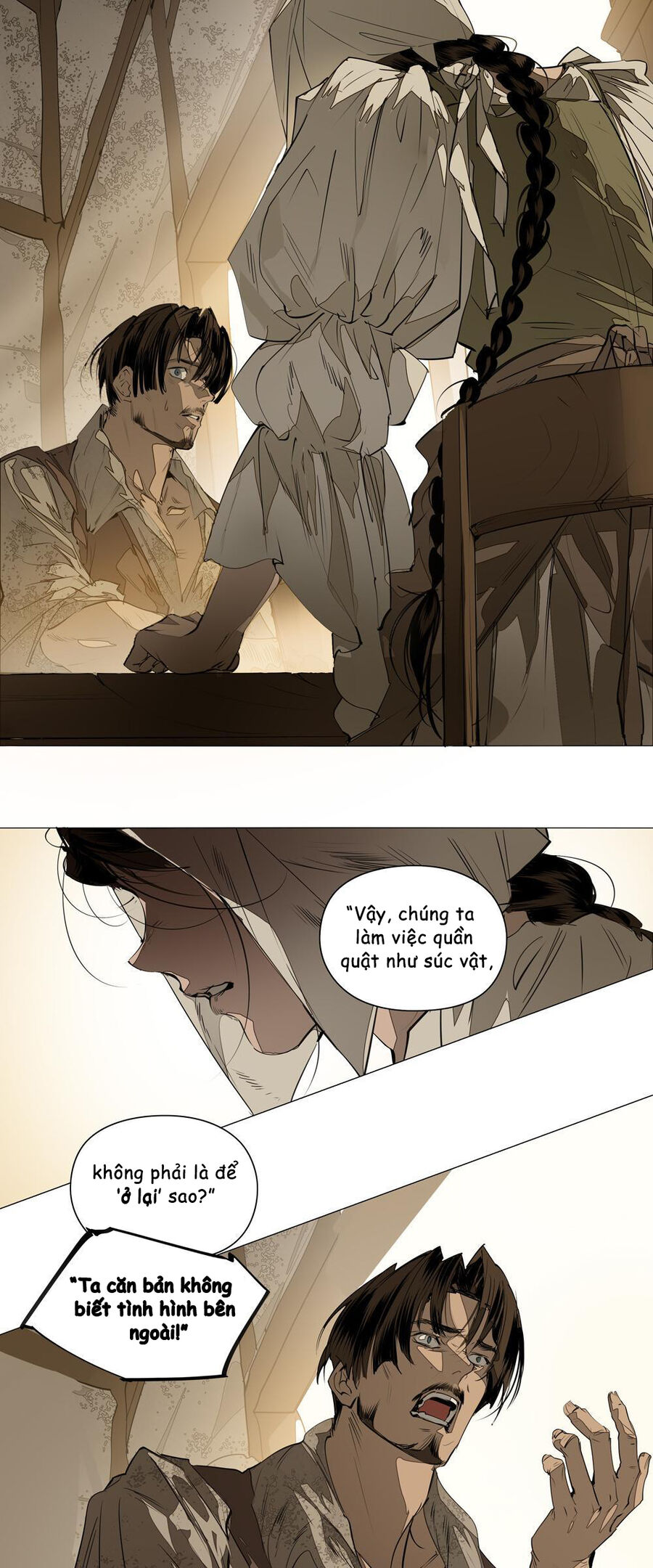 Phong Chi Chú Chapter 2.1 - Trang 2