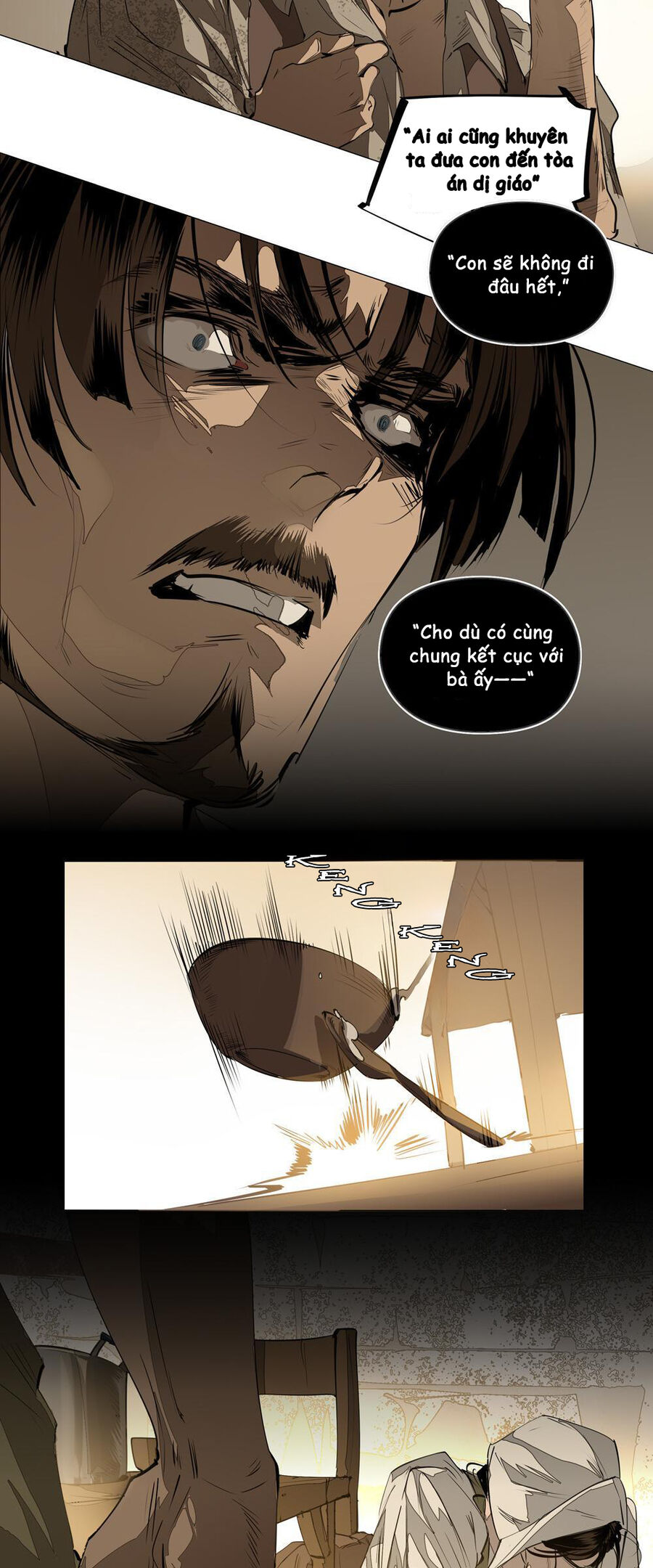 Phong Chi Chú Chapter 2.1 - Trang 2