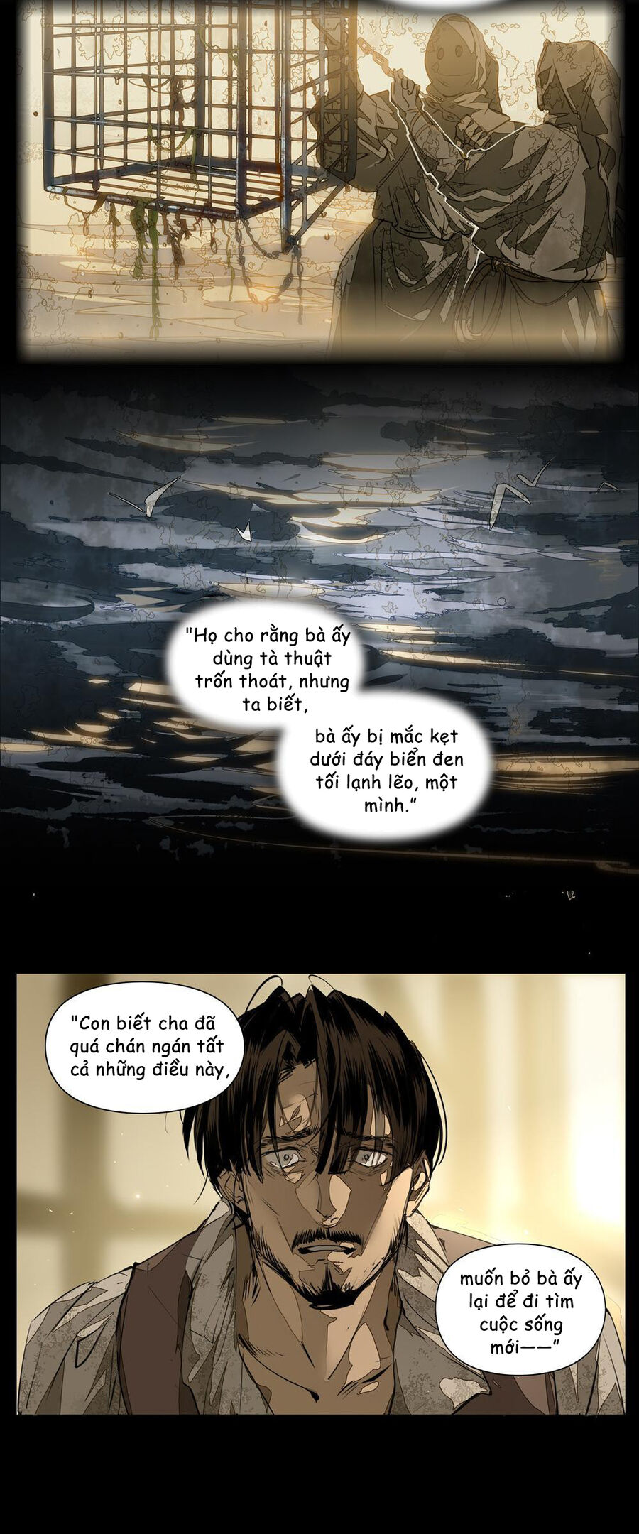 Phong Chi Chú Chapter 2.1 - Trang 2