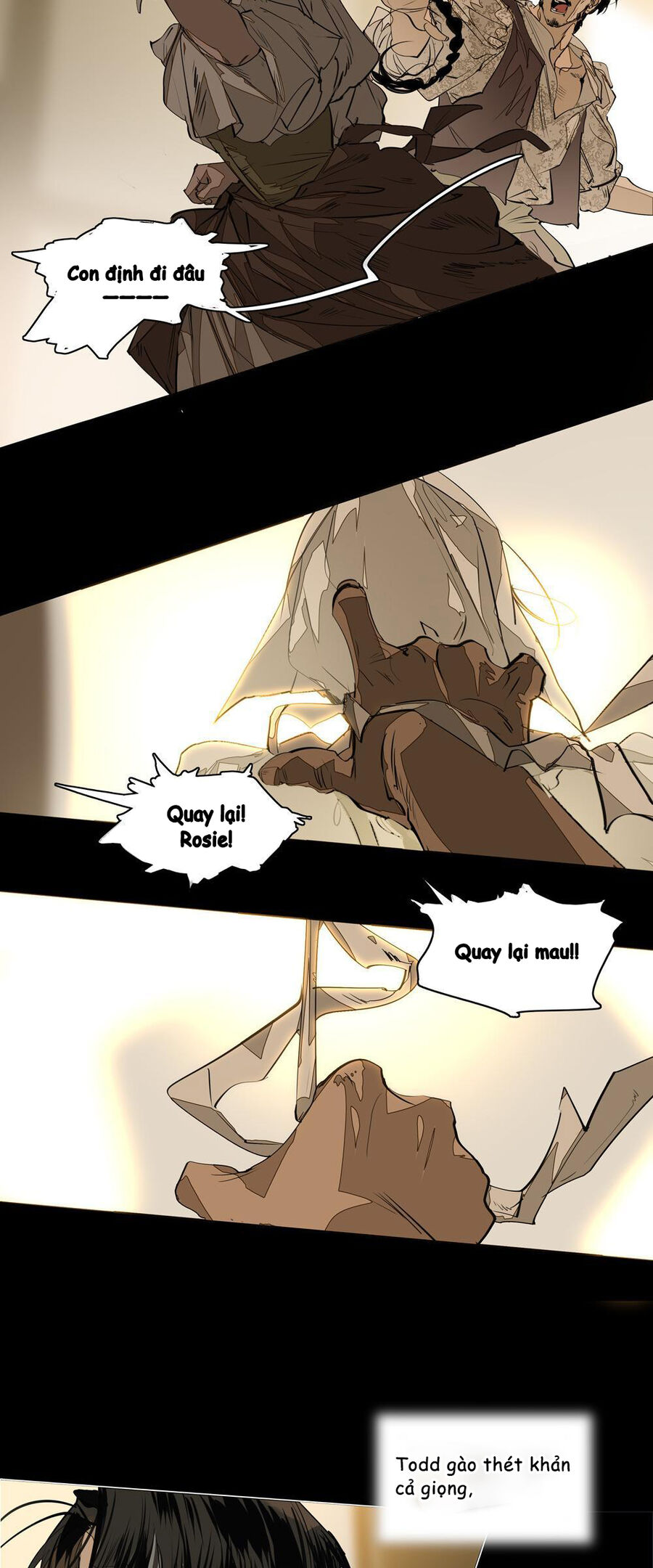 Phong Chi Chú Chapter 2.1 - Trang 2