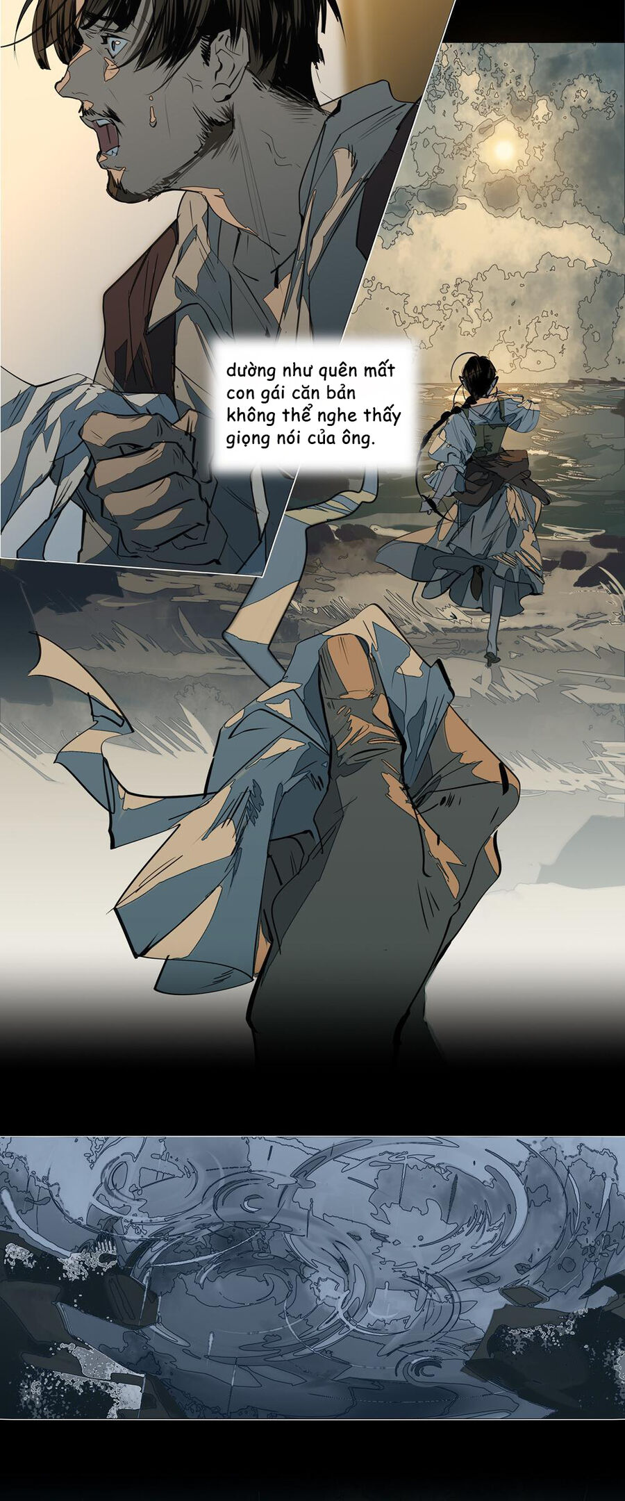 Phong Chi Chú Chapter 2.1 - Trang 2