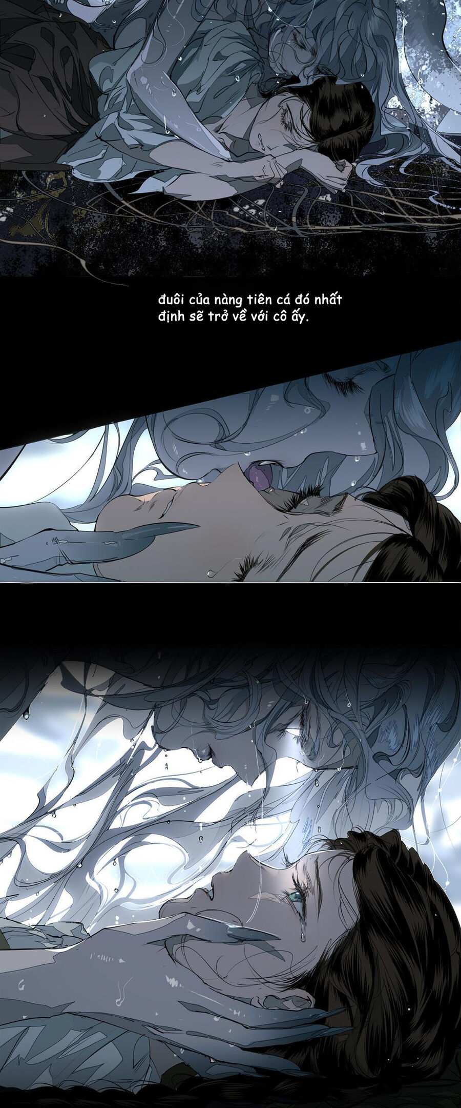 Phong Chi Chú Chapter 2.1 - Trang 2