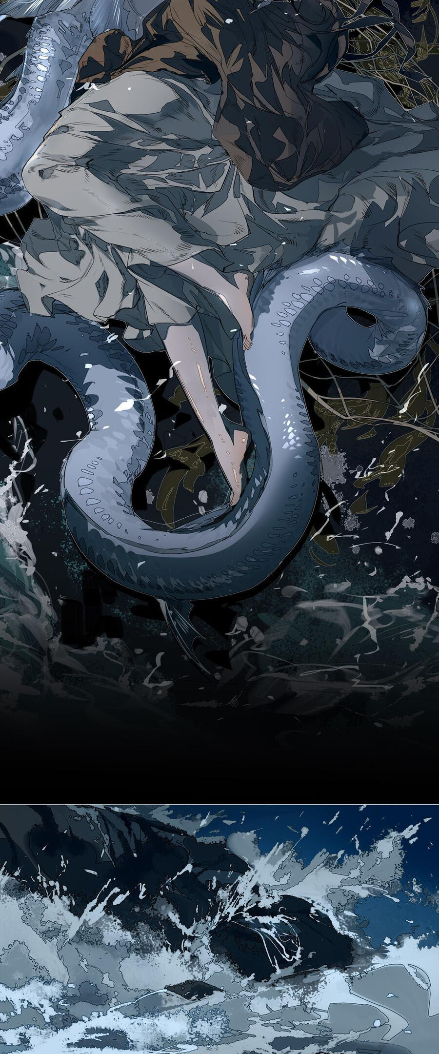 Phong Chi Chú Chapter 2.1 - Trang 2