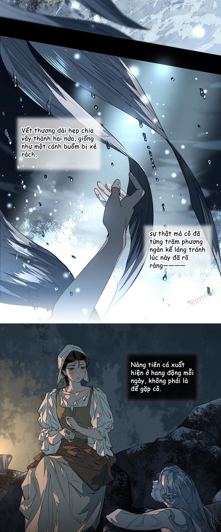 Phong Chi Chú Chapter 2.1 - Trang 2