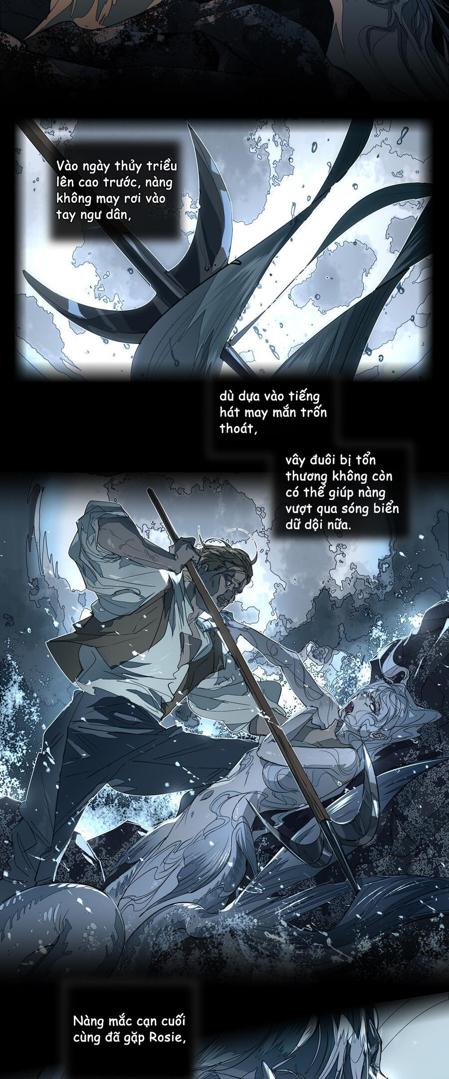 Phong Chi Chú Chapter 2.1 - Trang 2