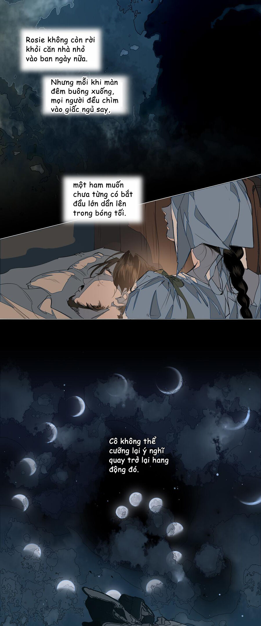 Phong Chi Chú Chapter 2.1 - Trang 2