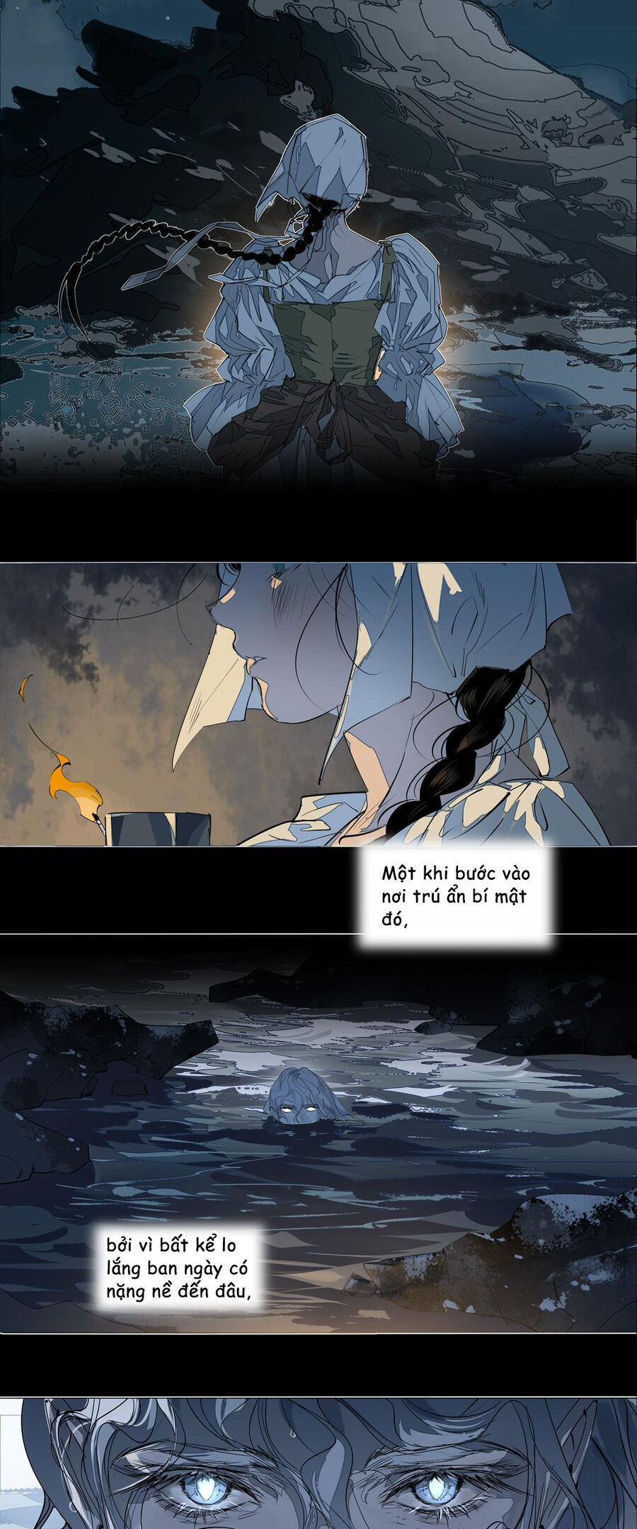 Phong Chi Chú Chapter 2.1 - Trang 2