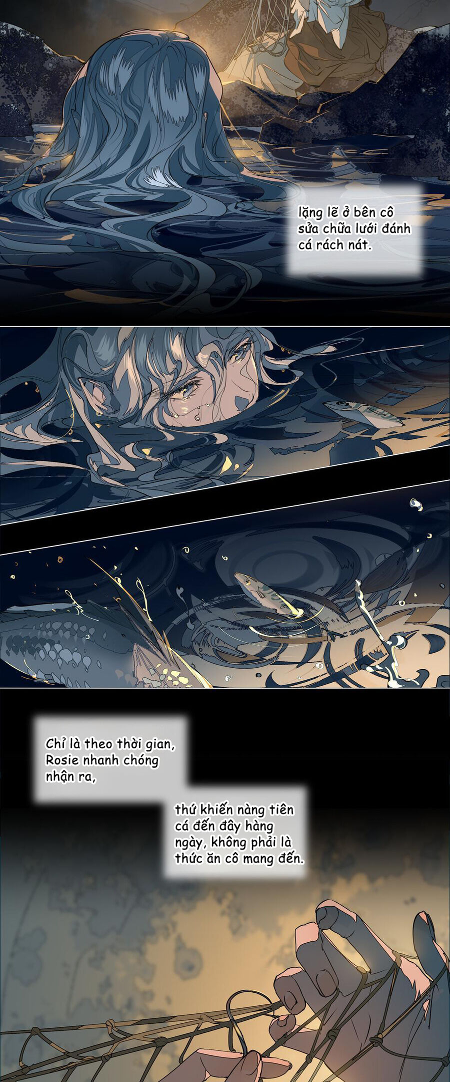 Phong Chi Chú Chapter 2.1 - Trang 2