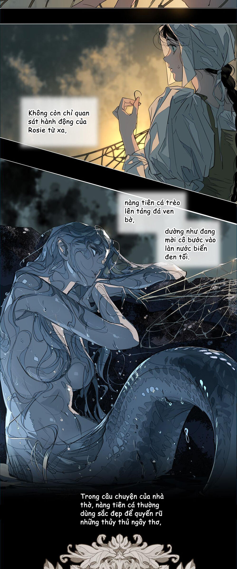 Phong Chi Chú Chapter 2.1 - Trang 2