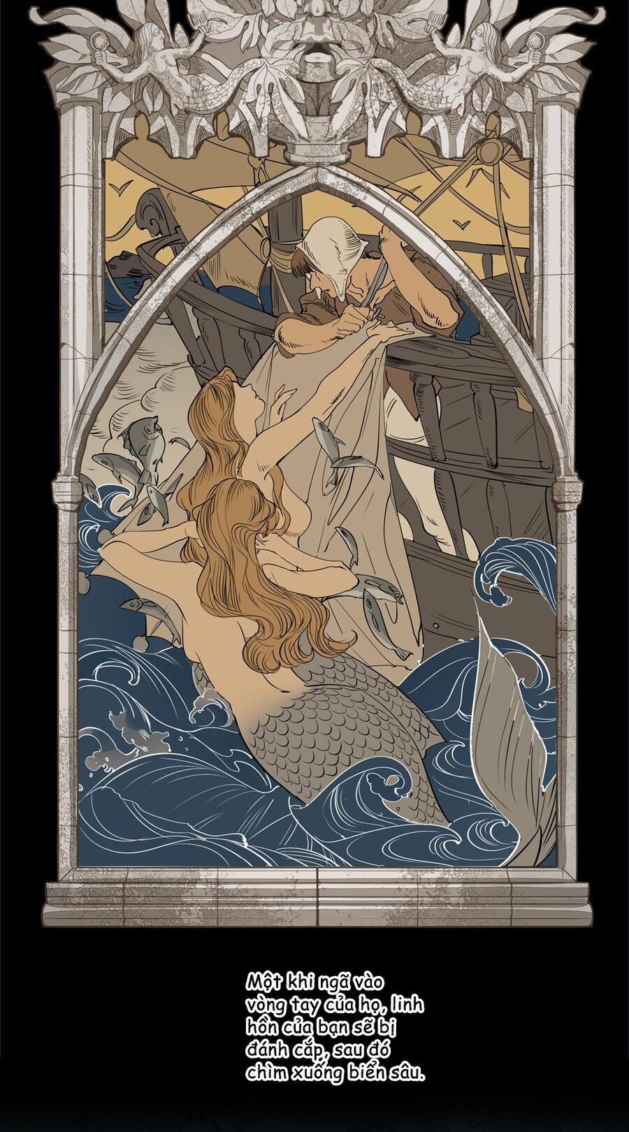 Phong Chi Chú Chapter 2.1 - Trang 2