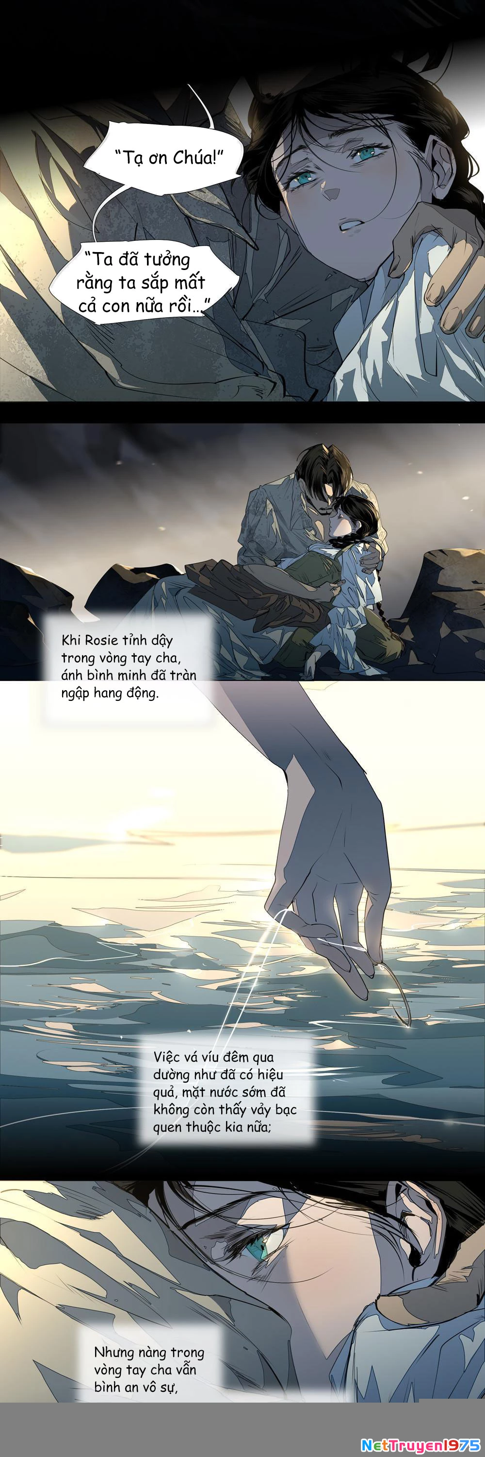 Phong Chi Chú Chapter 2.2 - Trang 2