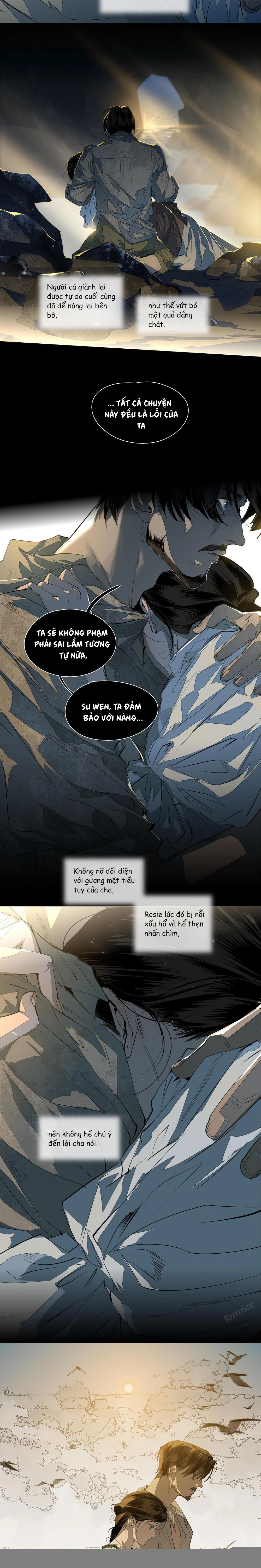 Phong Chi Chú Chapter 2.2 - Trang 2