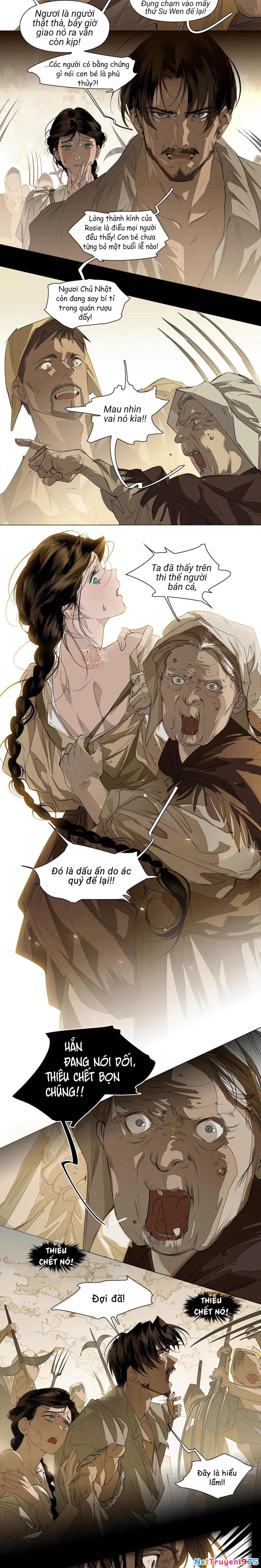 Phong Chi Chú Chapter 2.2 - Trang 2