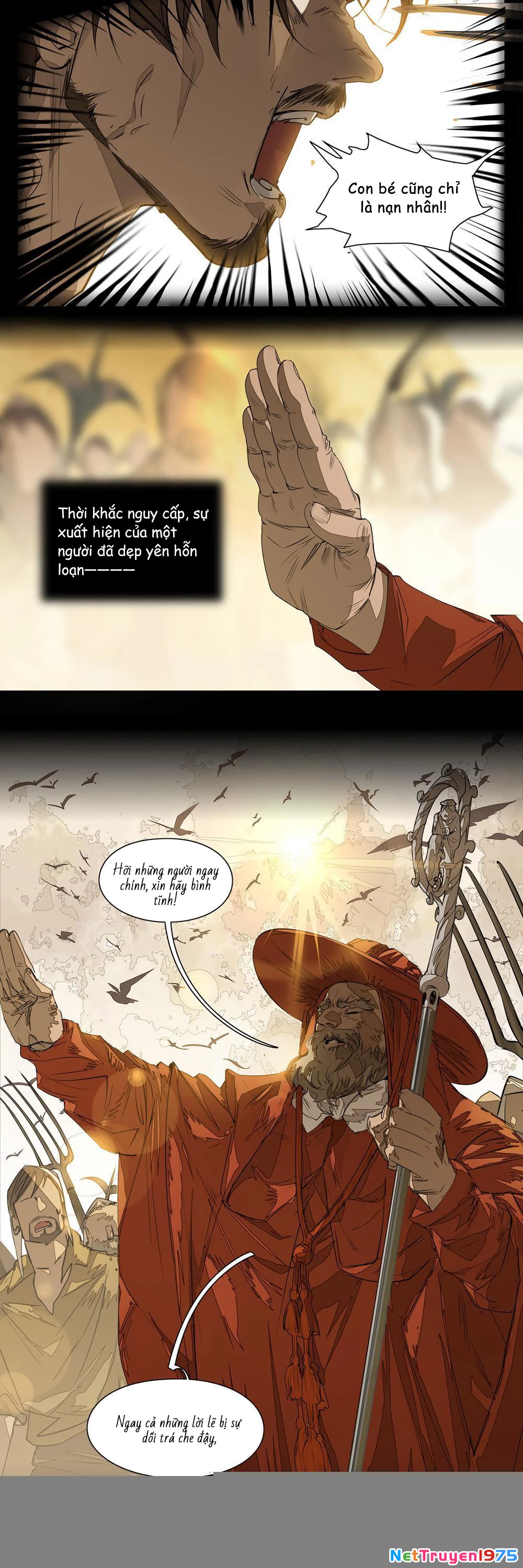 Phong Chi Chú Chapter 2.2 - Trang 2