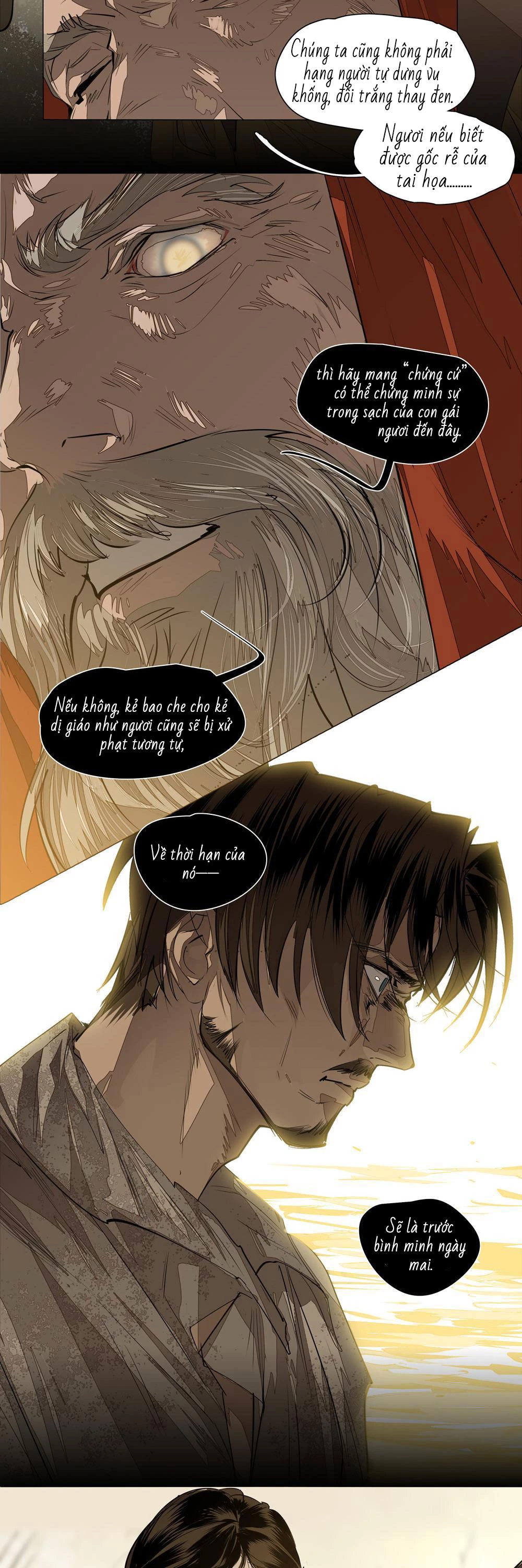 Phong Chi Chú Chapter 2.2 - Trang 2