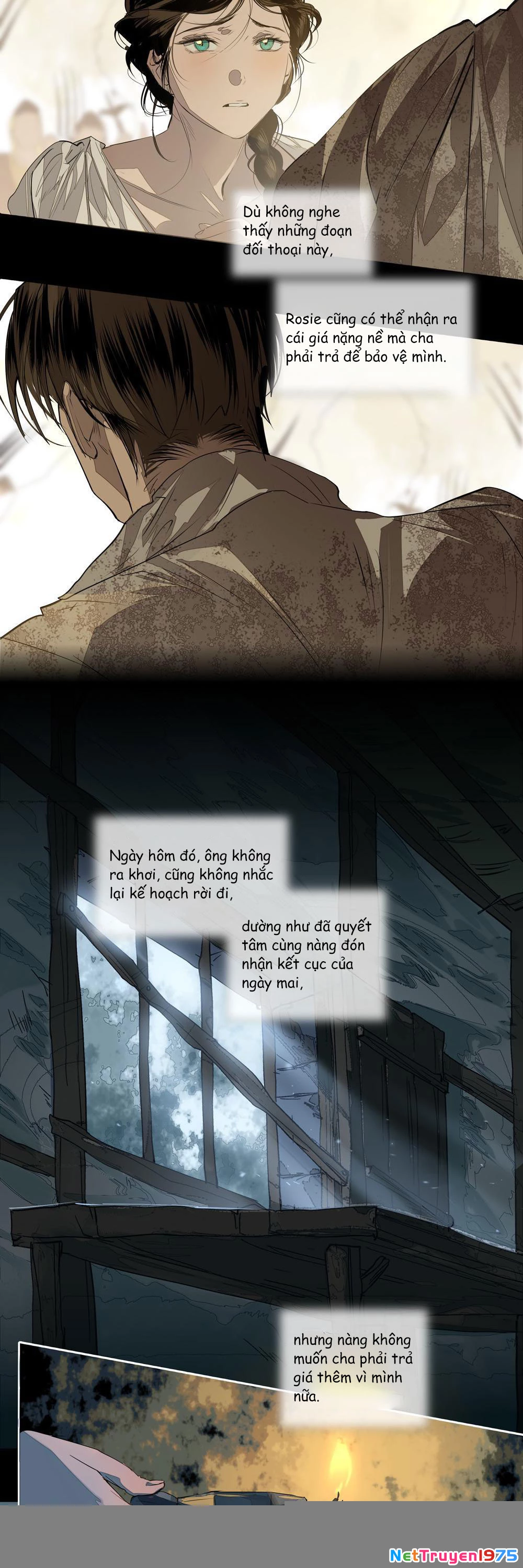 Phong Chi Chú Chapter 2.2 - Trang 2