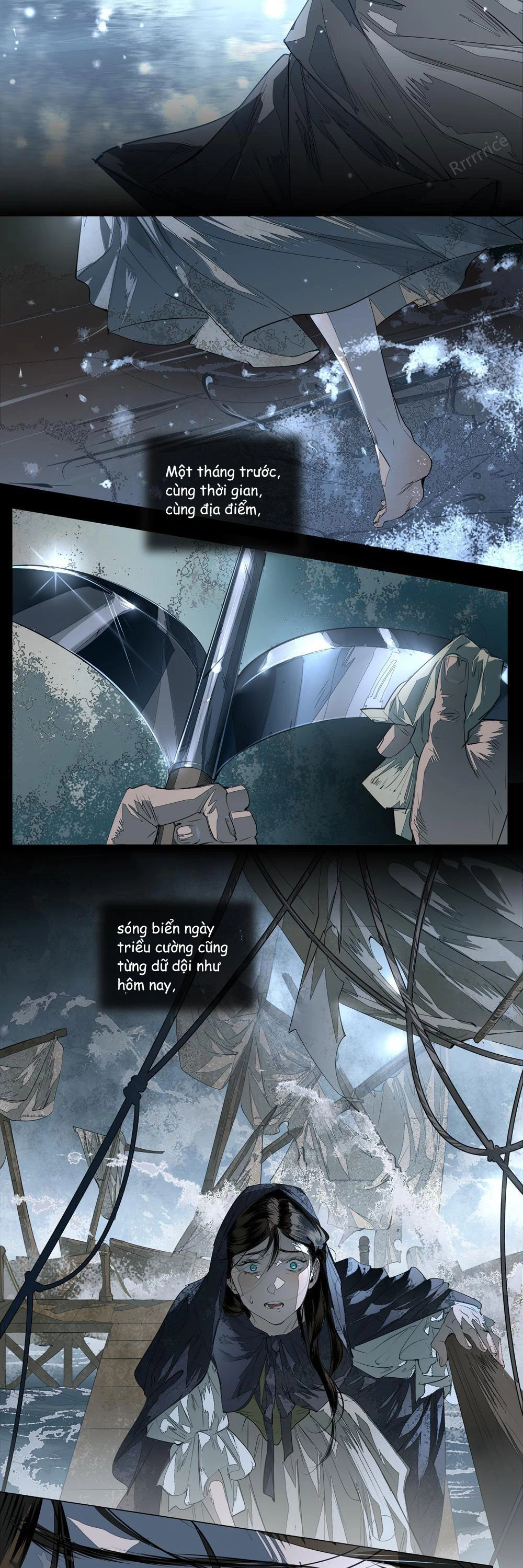 Phong Chi Chú Chapter 2.2 - Trang 2