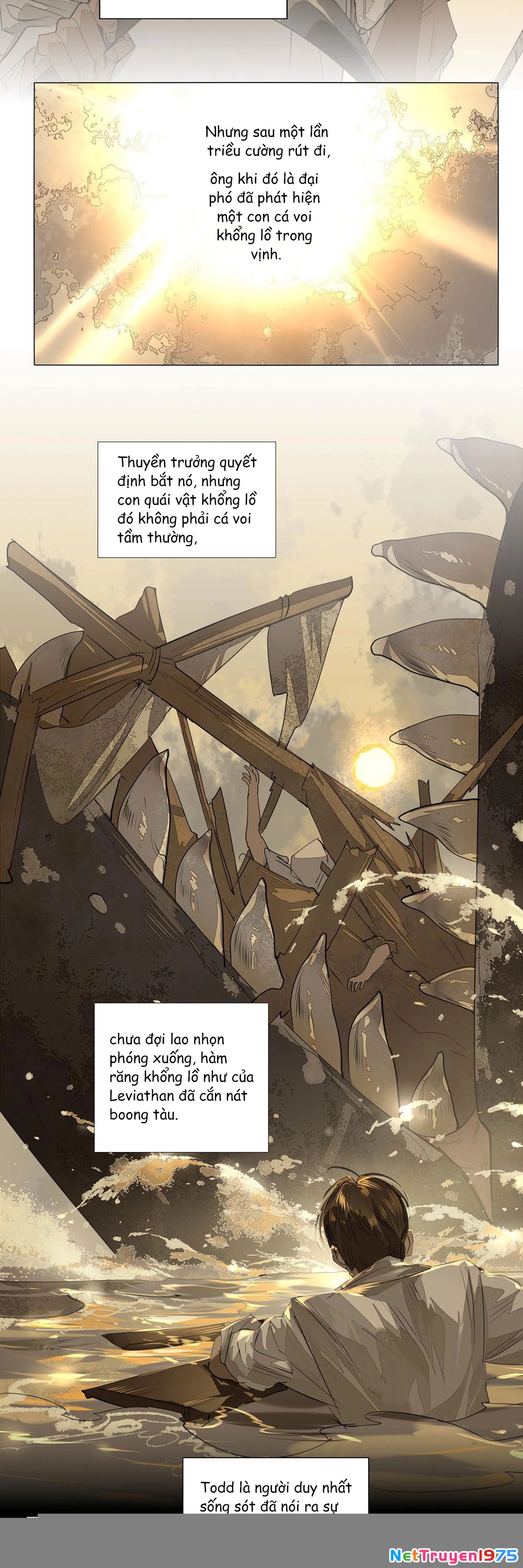 Phong Chi Chú Chapter 2.2 - Trang 2
