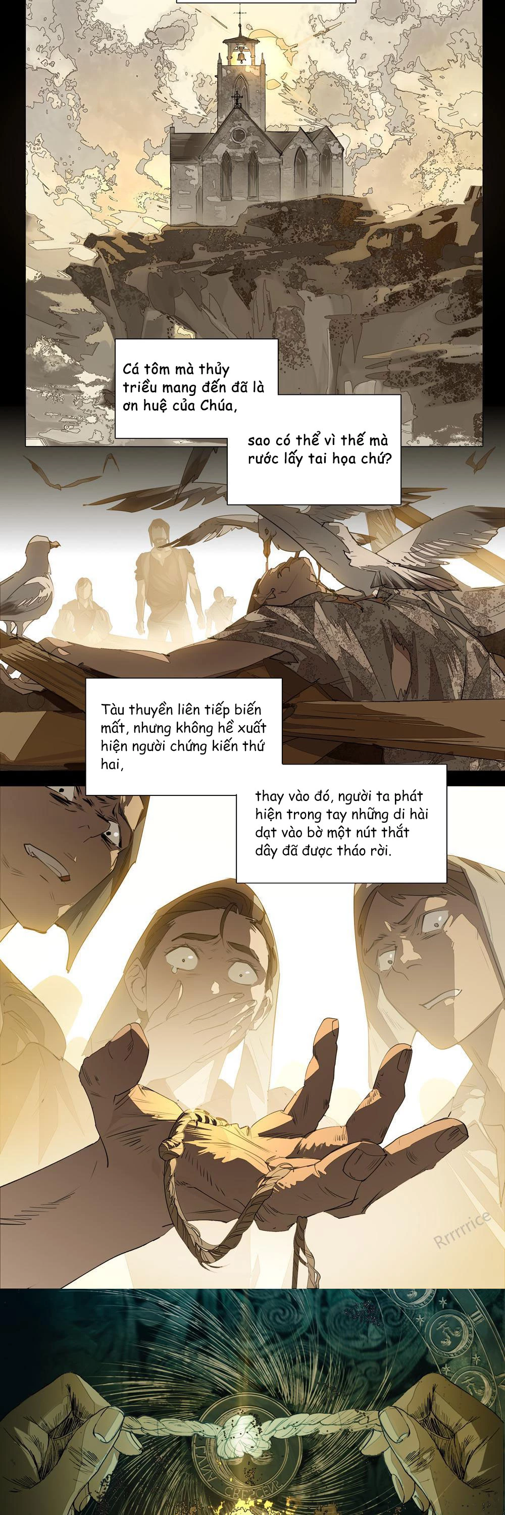 Phong Chi Chú Chapter 2.2 - Trang 2