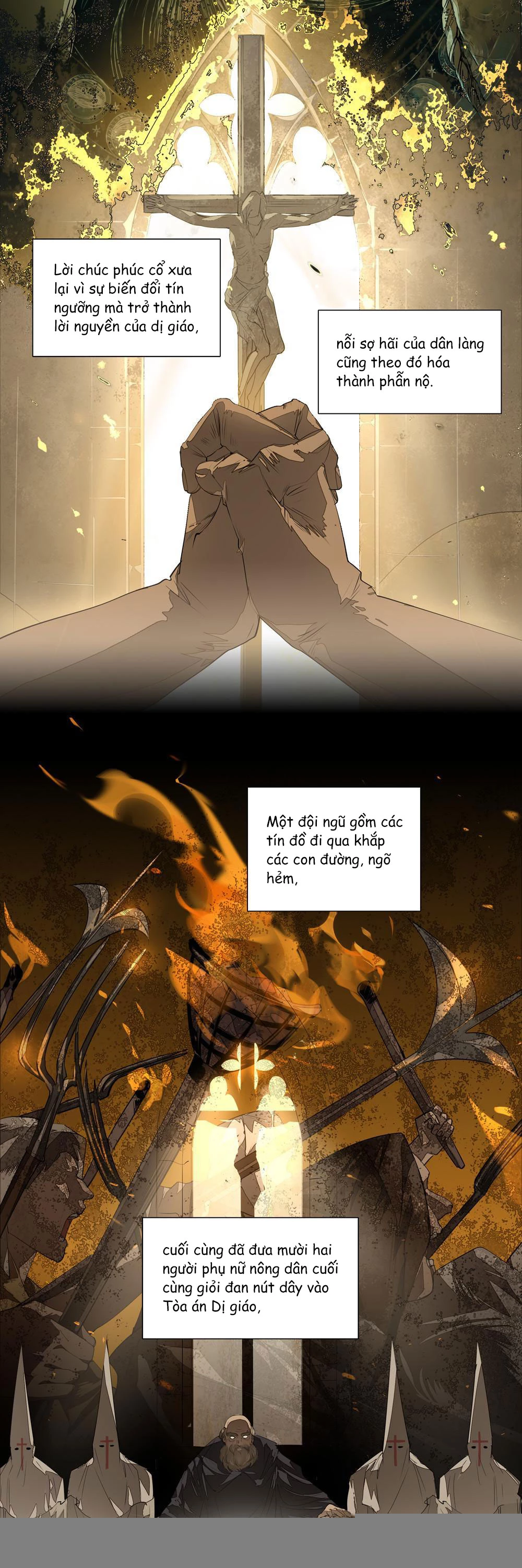 Phong Chi Chú Chapter 2.2 - Trang 2