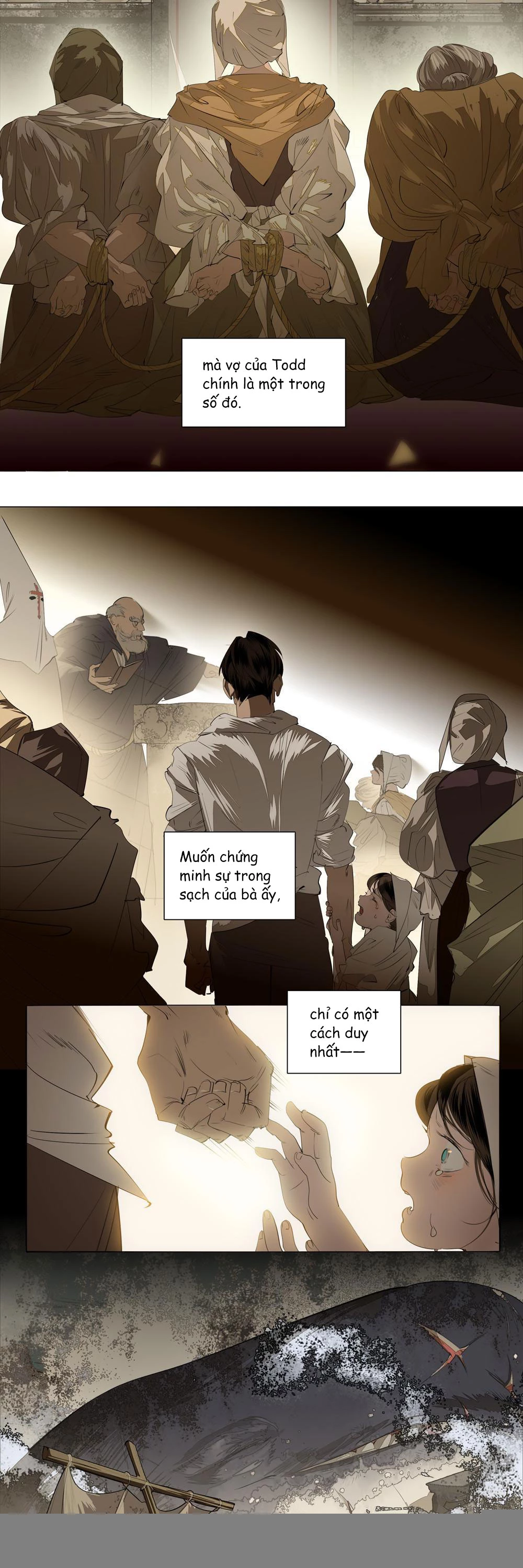 Phong Chi Chú Chapter 2.2 - Trang 2