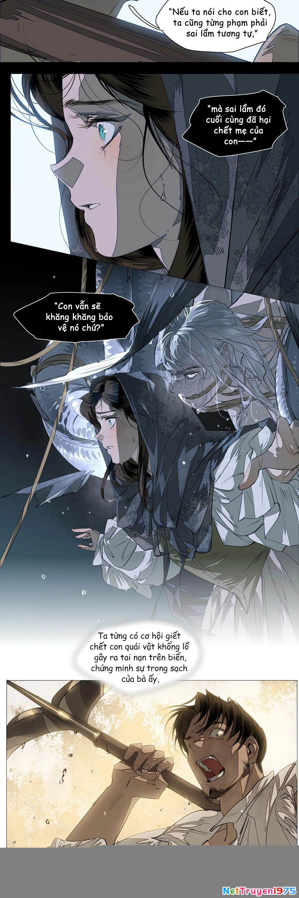 Phong Chi Chú Chapter 2.2 - Trang 2