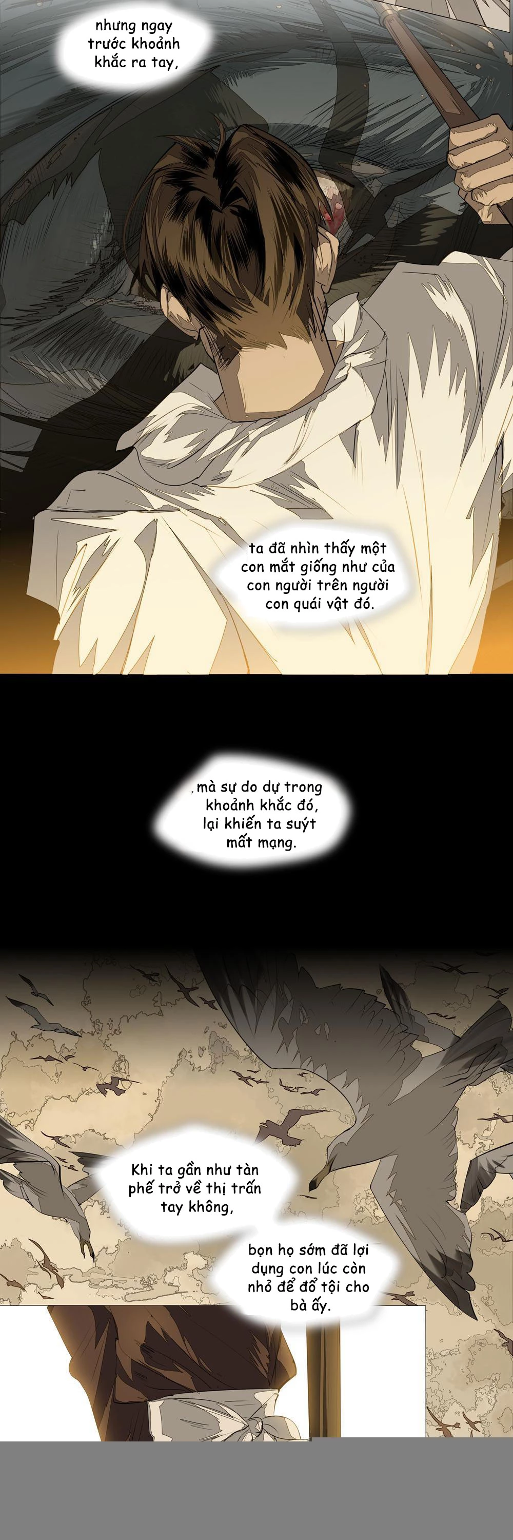 Phong Chi Chú Chapter 2.2 - Trang 2