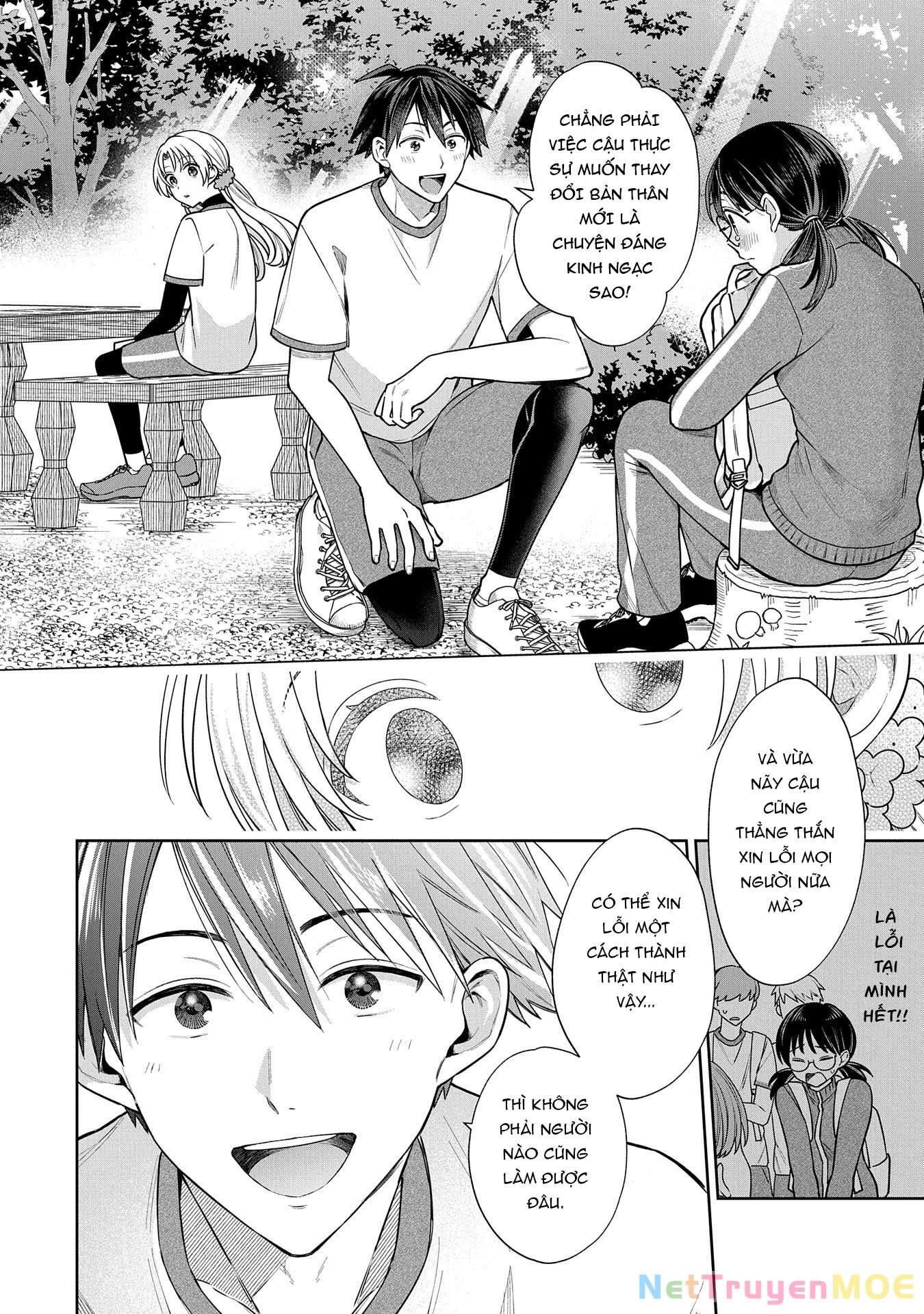 Inaho-Kun Wa Nise Kanojo No Hazu Na No Ni Chapter 6 - Trang 2