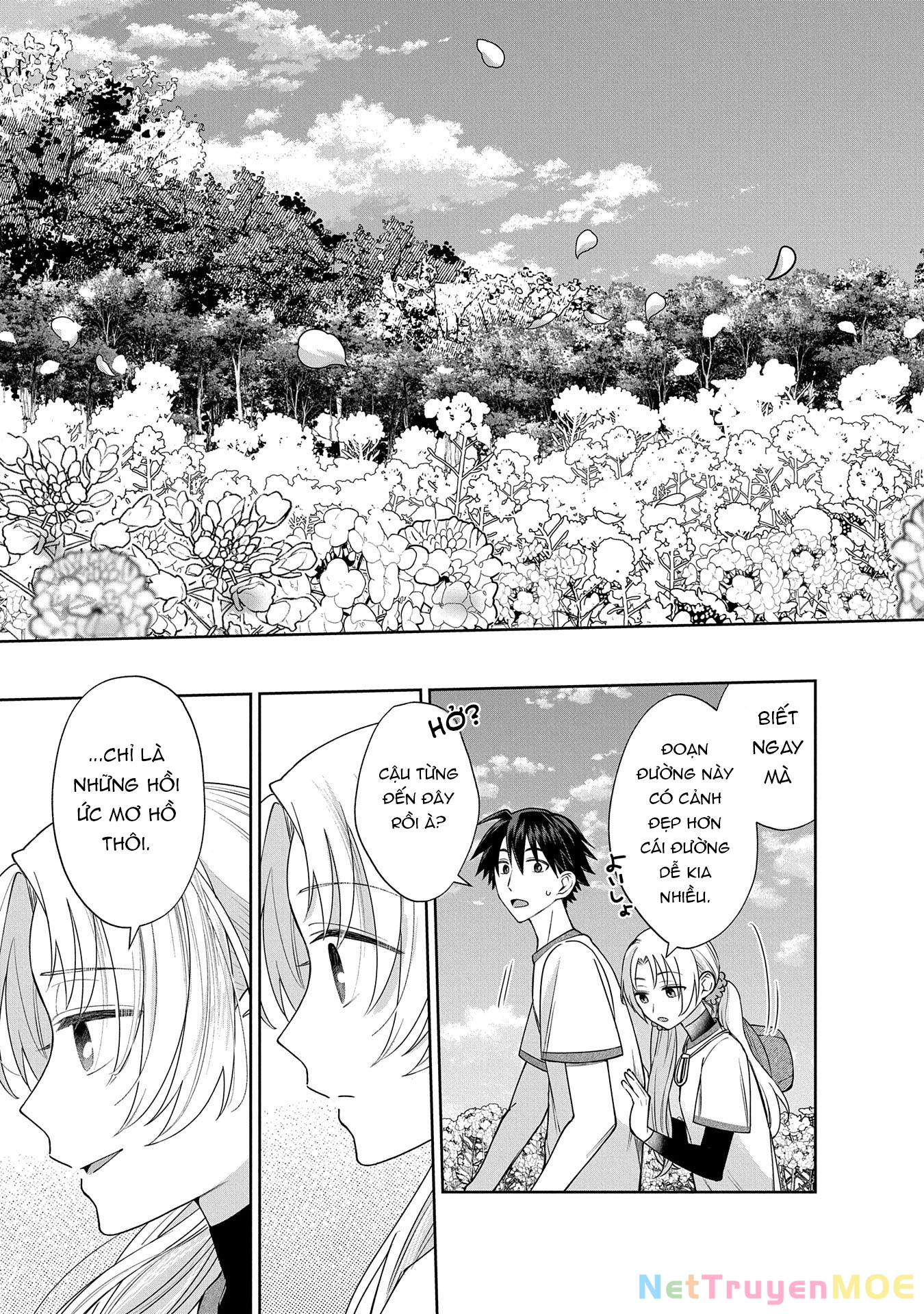 Inaho-Kun Wa Nise Kanojo No Hazu Na No Ni Chapter 6 - Trang 2