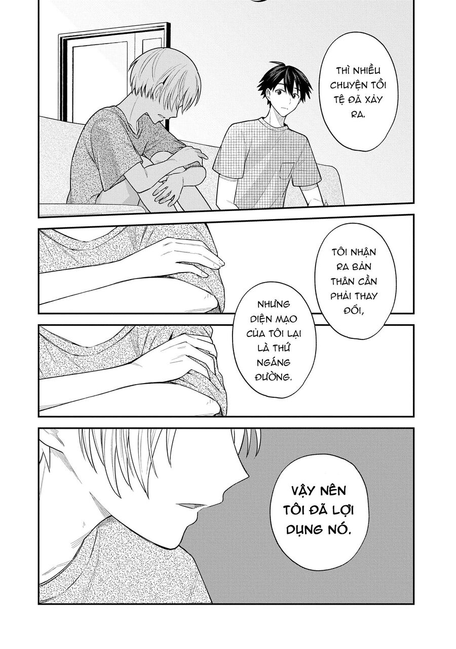 Inaho-Kun Wa Nise Kanojo No Hazu Na No Ni Chapter 7 - Trang 2