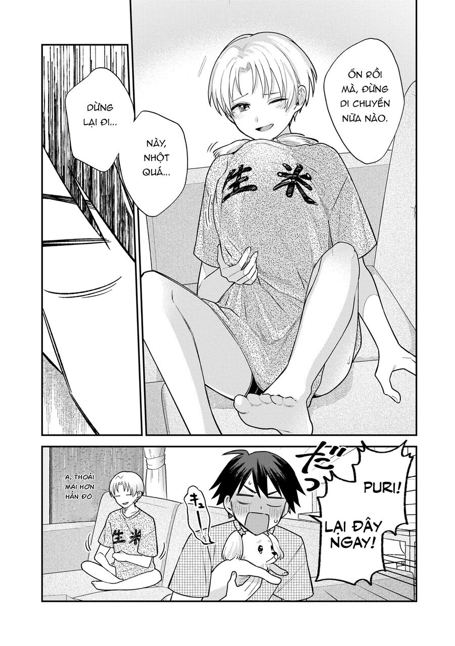 Inaho-Kun Wa Nise Kanojo No Hazu Na No Ni Chapter 7 - Trang 2