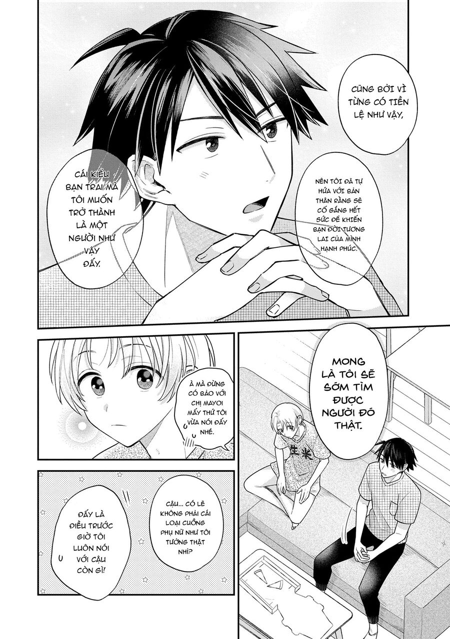 Inaho-Kun Wa Nise Kanojo No Hazu Na No Ni Chapter 7 - Trang 2