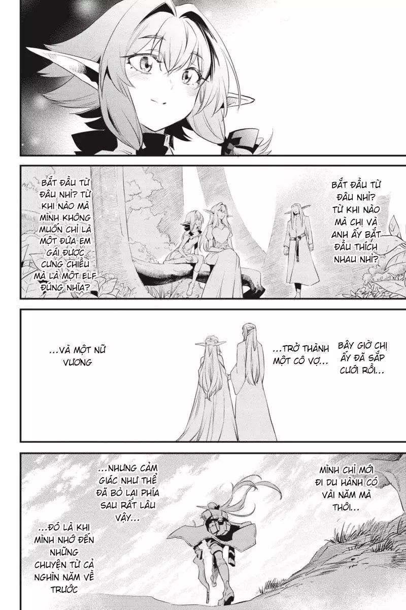 Goblin Slayer Gaiden: Year One Chapter 85.1 - Trang 2