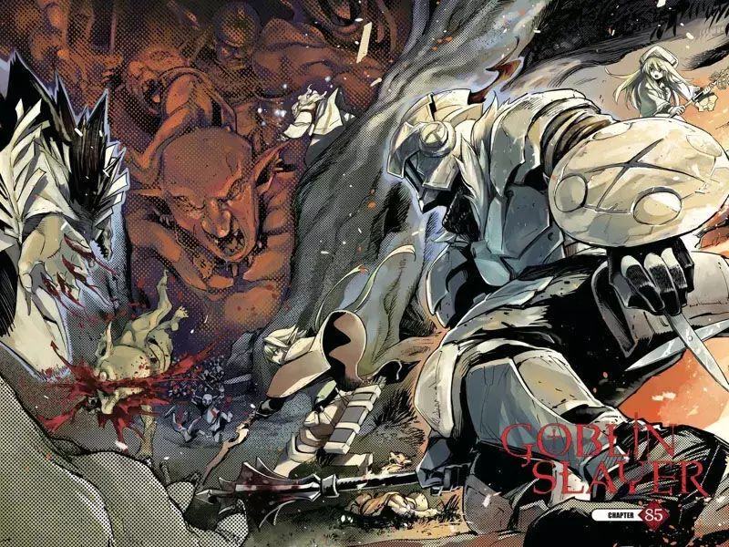 Goblin Slayer Gaiden: Year One Chapter 85.1 - Trang 2