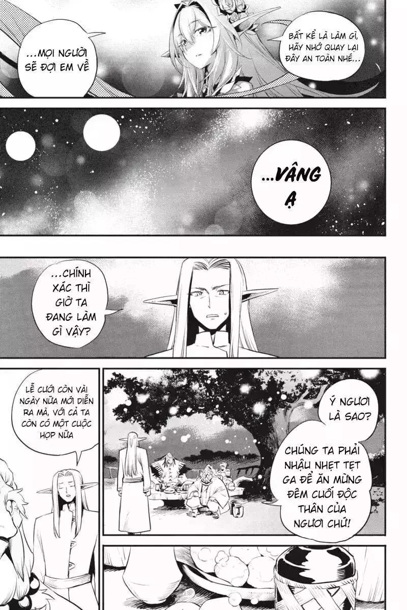 Goblin Slayer Gaiden: Year One Chapter 85.7 - Trang 2