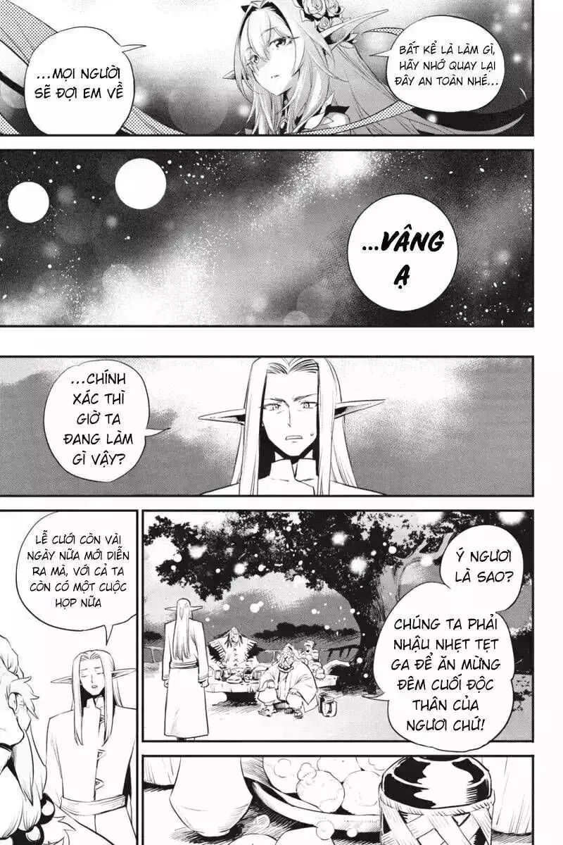 Goblin Slayer Gaiden: Year One Chapter 85.8 - Trang 2