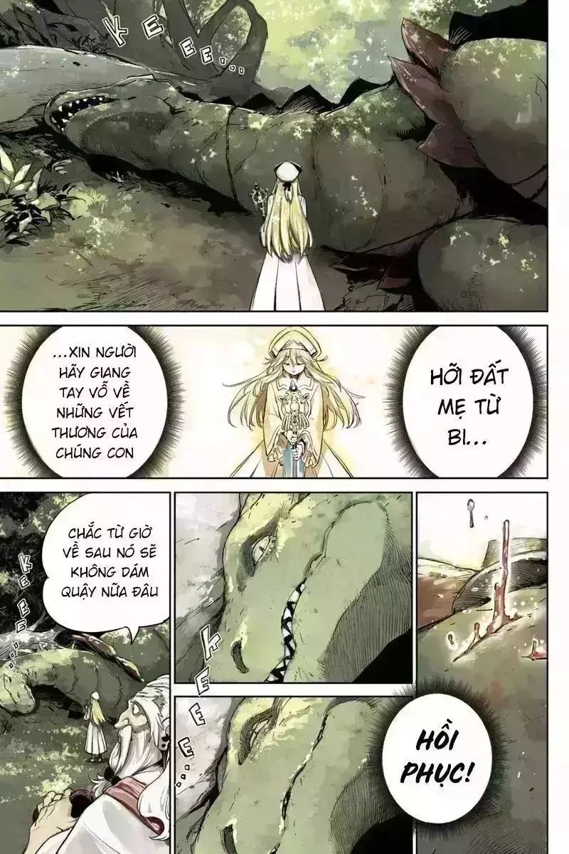 Goblin Slayer Gaiden: Year One Chapter 85.9 - Trang 2