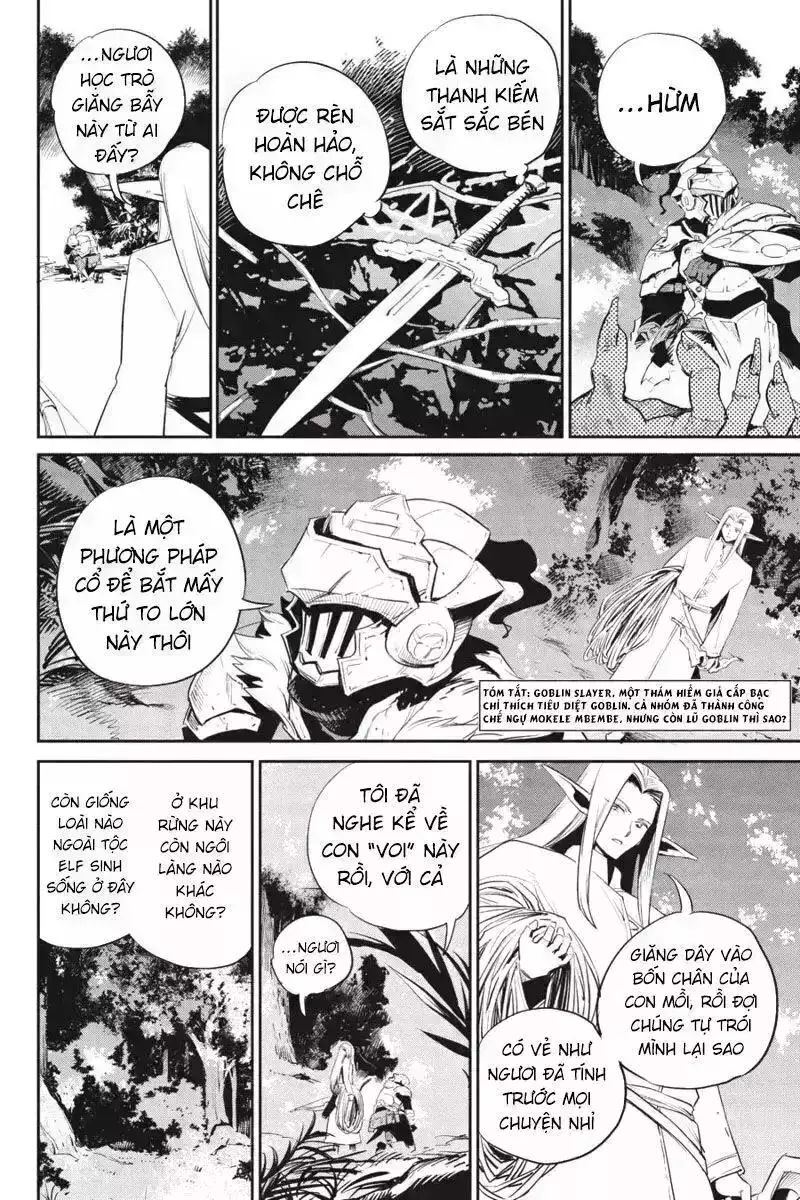 Goblin Slayer Gaiden: Year One Chapter 85.9 - Trang 2